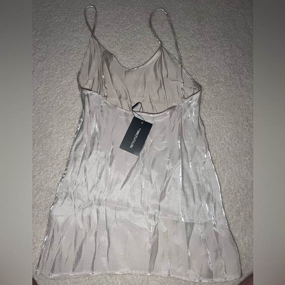 PLT strapped dress - Picture 2 of 2